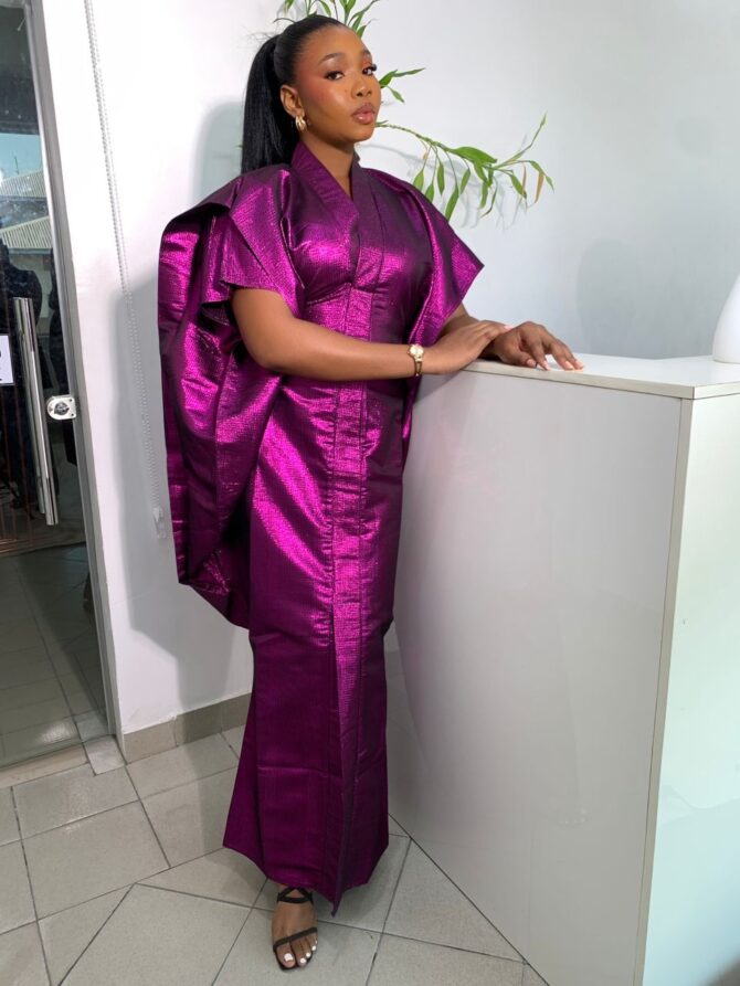 ALAINE MAGENTA