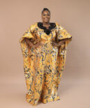 ABBY EMBRIODERY KAFTAN