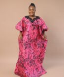 ABBY EMBRIODERY KAFTAN