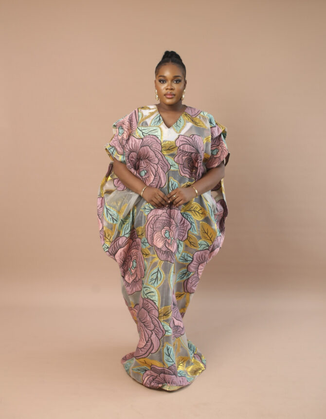 ZARI BROCADE